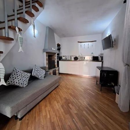D&P Baia Boccadasse Apartman Genova Kültér fotó