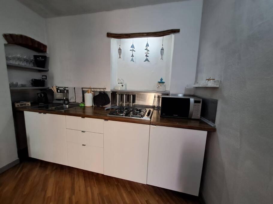 D&P Baia Boccadasse Apartman Genova Kültér fotó