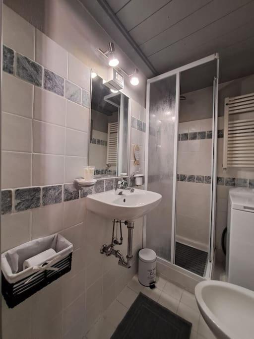 D&P Baia Boccadasse Apartman Genova Kültér fotó