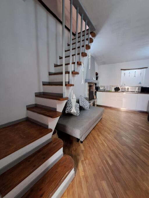 D&P Baia Boccadasse Apartman Genova Kültér fotó