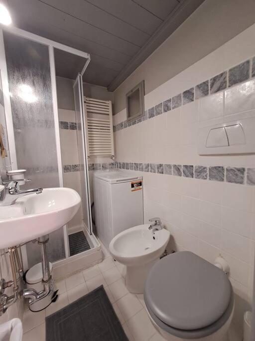 D&P Baia Boccadasse Apartman Genova Kültér fotó