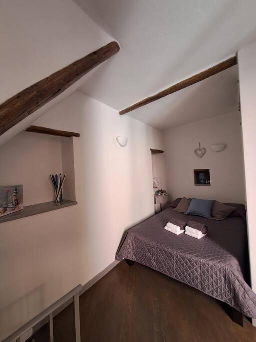 D&P Baia Boccadasse Apartman Genova Kültér fotó
