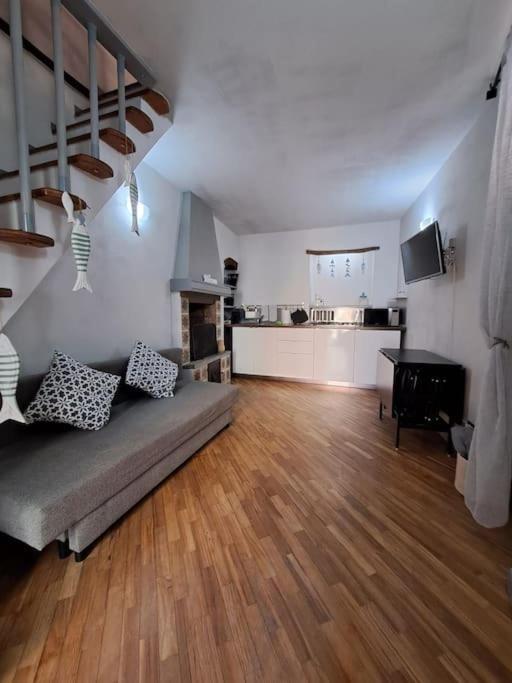 D&P Baia Boccadasse Apartman Genova Kültér fotó