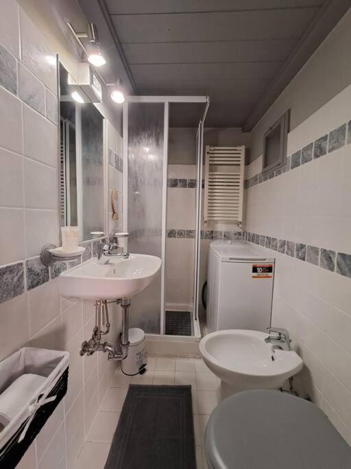 D&P Baia Boccadasse Apartman Genova Kültér fotó