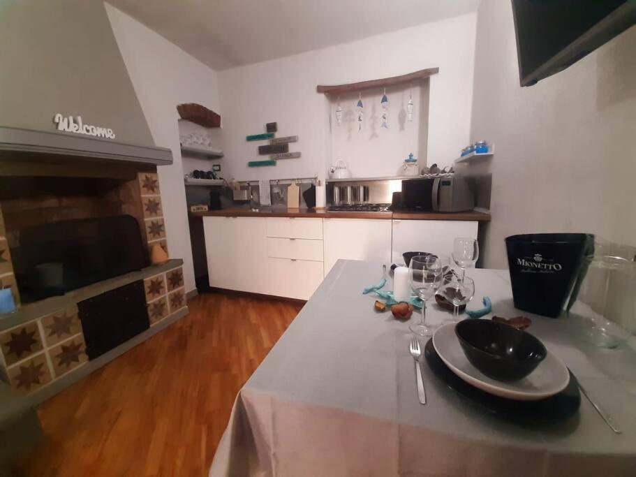 D&P Baia Boccadasse Apartman Genova Kültér fotó