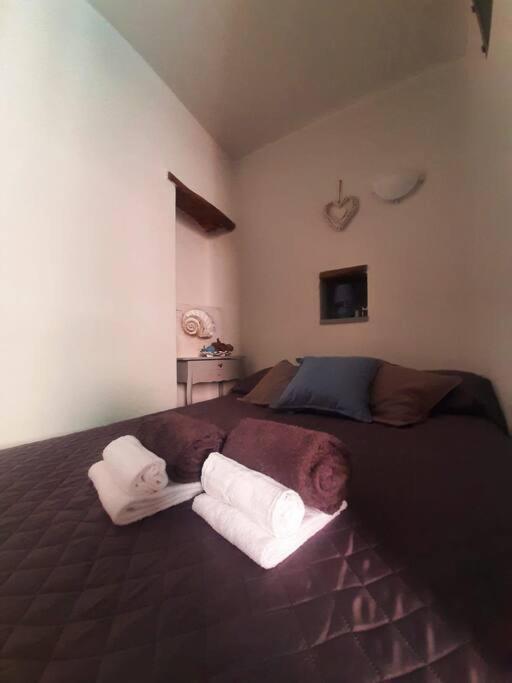 D&P Baia Boccadasse Apartman Genova Kültér fotó