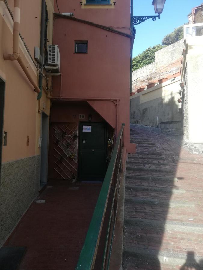 D&P Baia Boccadasse Apartman Genova Kültér fotó